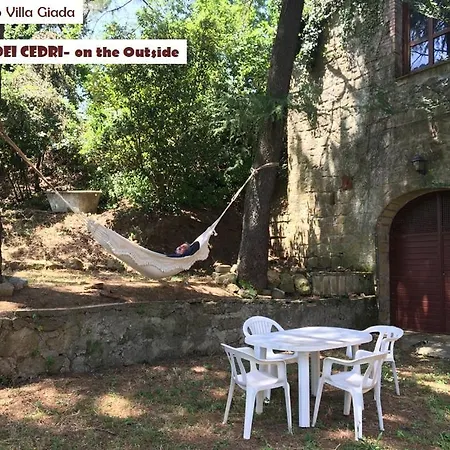 Casa de Férias Agriturismo Giada Valentano
