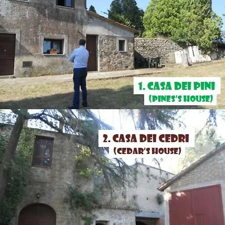 Casa de Férias Agriturismo Giada Valentano