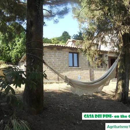 Casa de Férias Agriturismo Giada Valentano