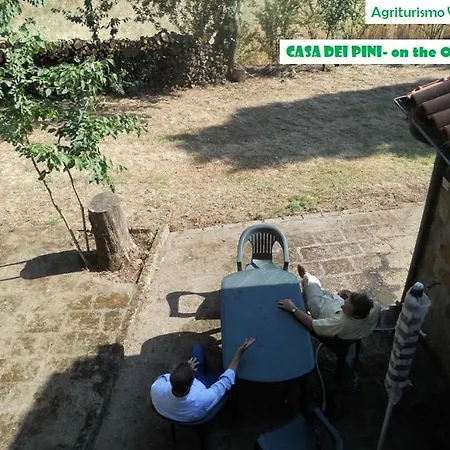 Agriturismo Giada Casa de Férias *