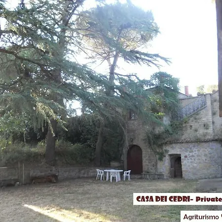 Agriturismo Giada Casa de Férias Valentano