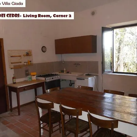 Agriturismo Giada Casa vacanze