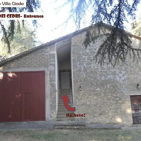 Agriturismo Giada *