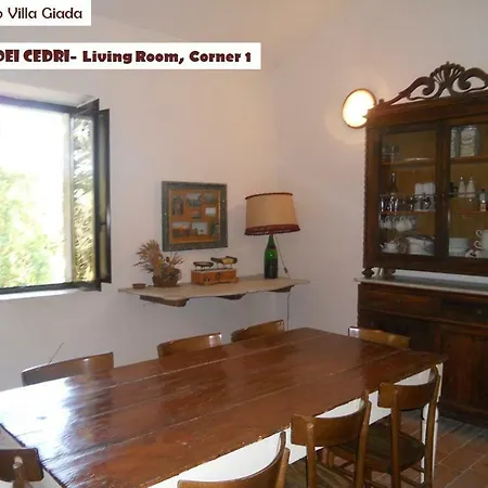 Agriturismo Giada Casa de Férias Valentano