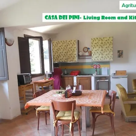 Casa de Férias Agriturismo Giada